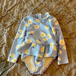Baby girl swimsuit